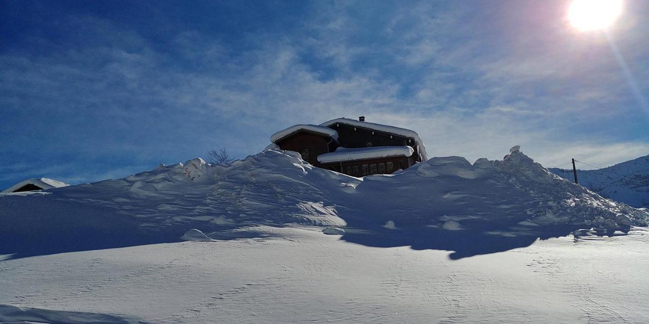 Gite Les Lanfiannes Thorens-Glières Exteriör bild