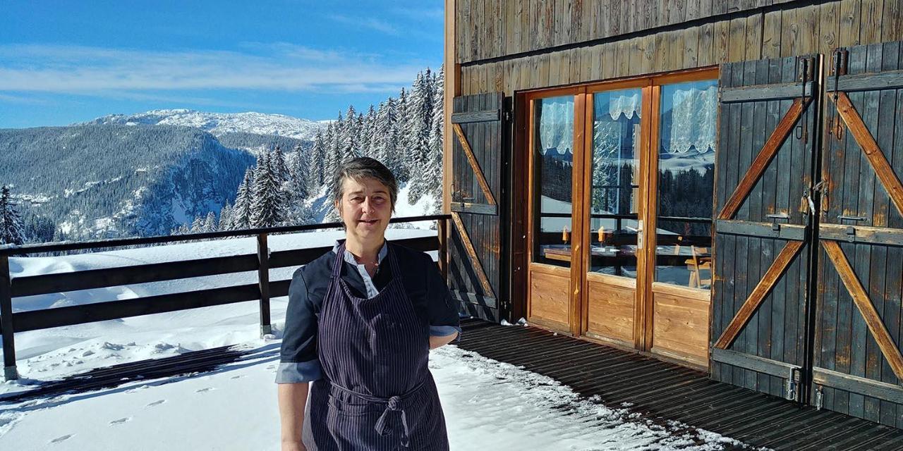 Gite Les Lanfiannes Thorens-Glières Exteriör bild