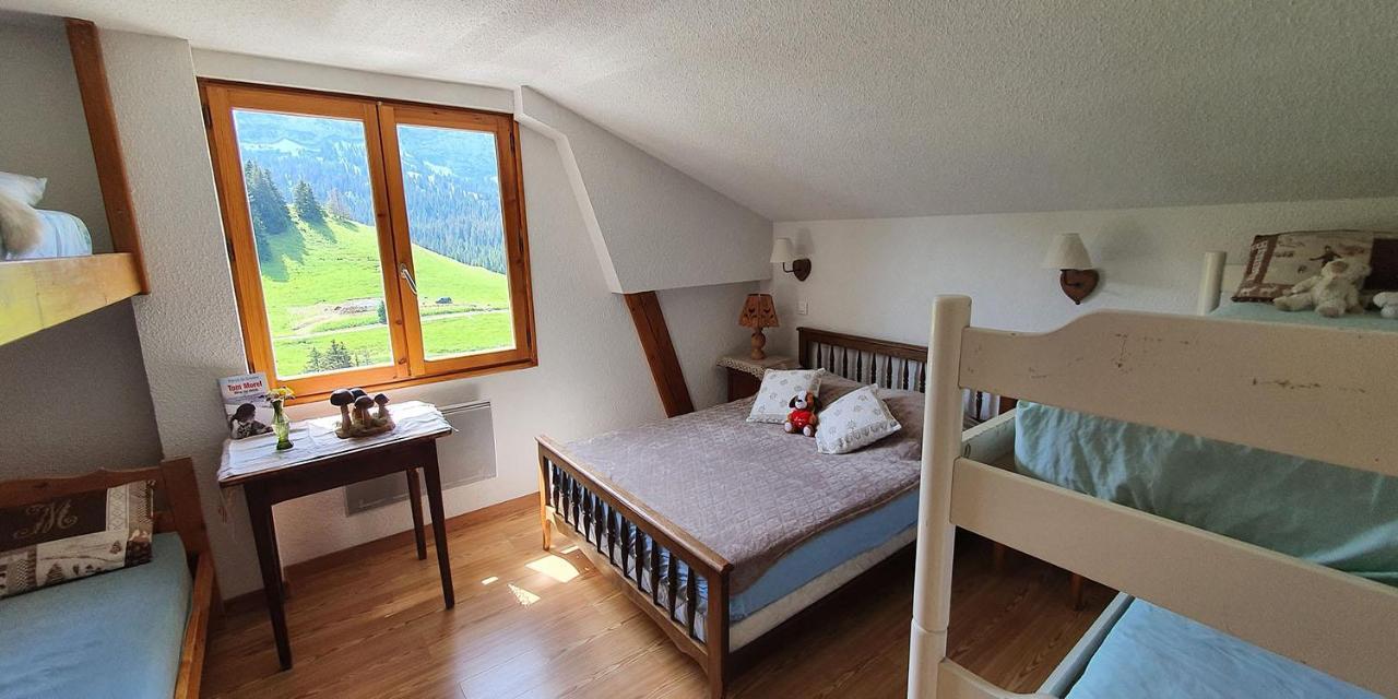 Gite Les Lanfiannes Thorens-Glières Exteriör bild