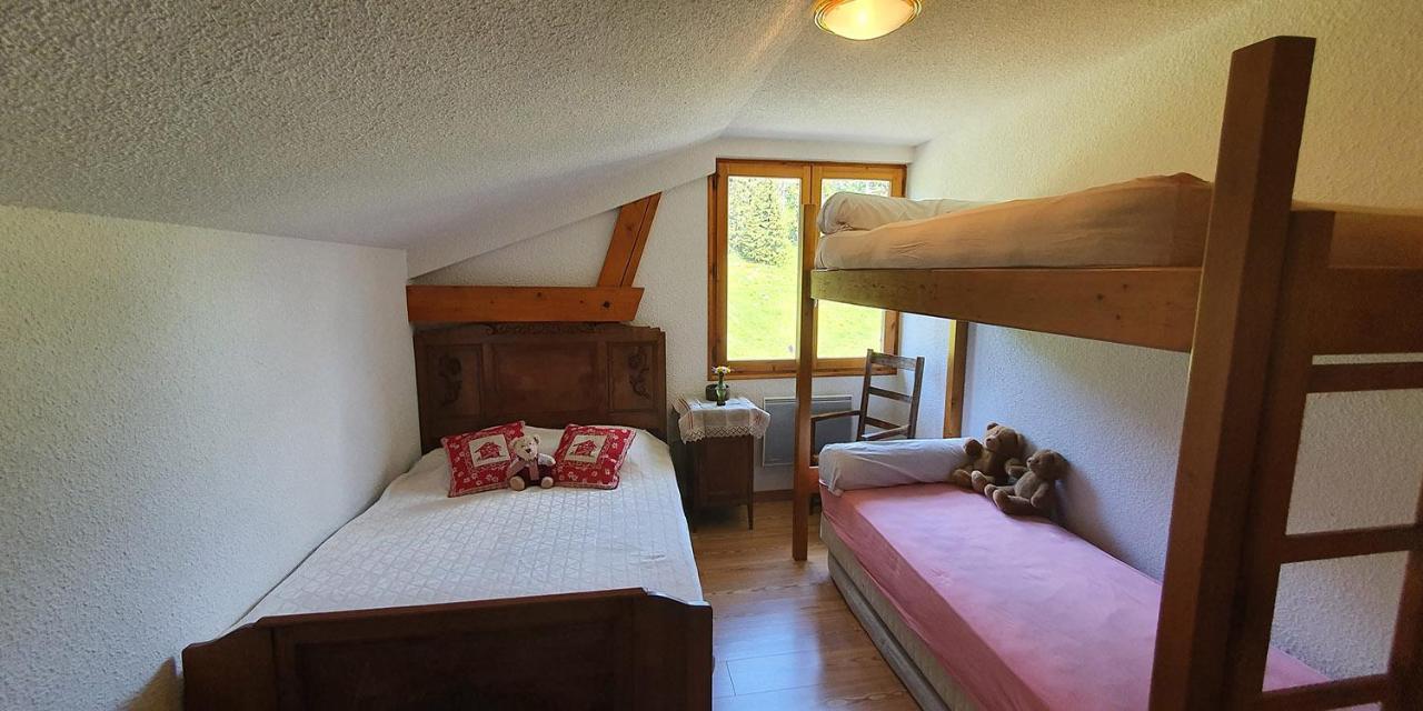 Gite Les Lanfiannes Thorens-Glières Exteriör bild